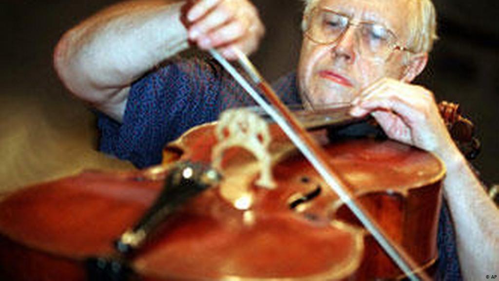 Mstislav Rostropóvich Mstislav Rostropóvich